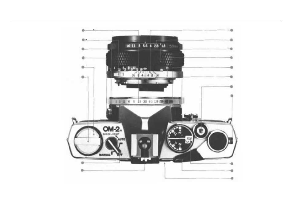 Olympus OM-2 User Manual | Page 4 / 101