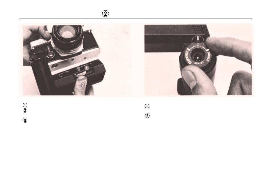 Winder 2 operation | Olympus OM-2 User Manual | Page 42 / 101