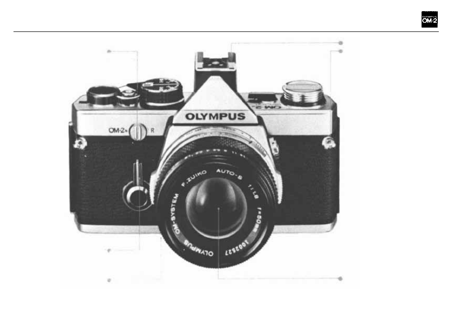 Olympus OM-2 User Manual | Page 5 / 101
