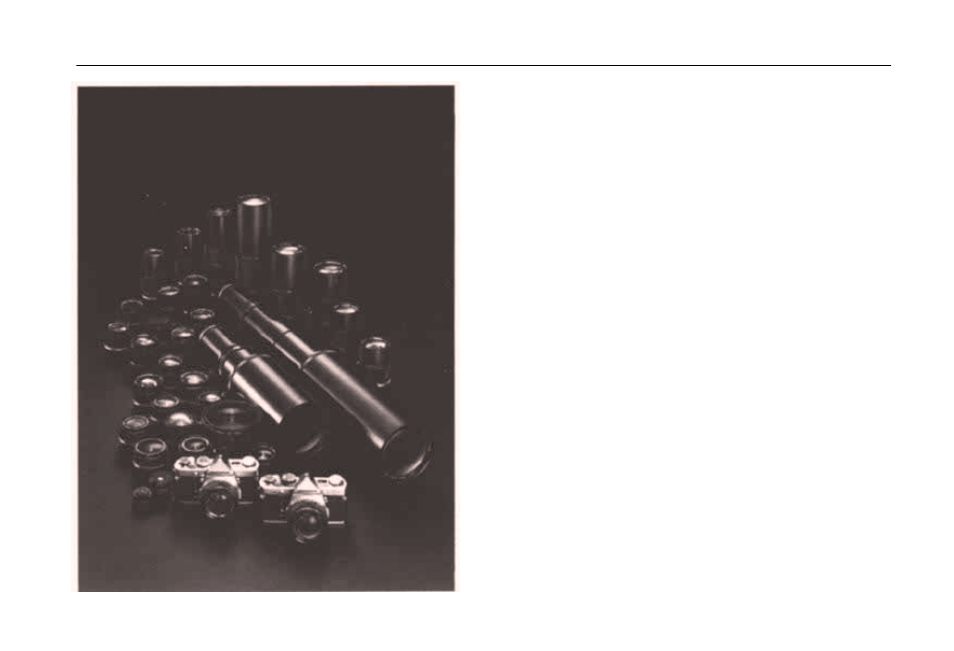 Zuiko interchangeable lens group | Olympus OM-2 User Manual | Page 52 / 101