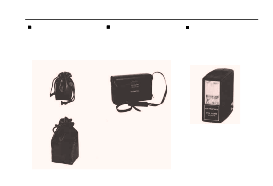 Flash photo group units | Olympus OM-2 User Manual | Page 70 / 101