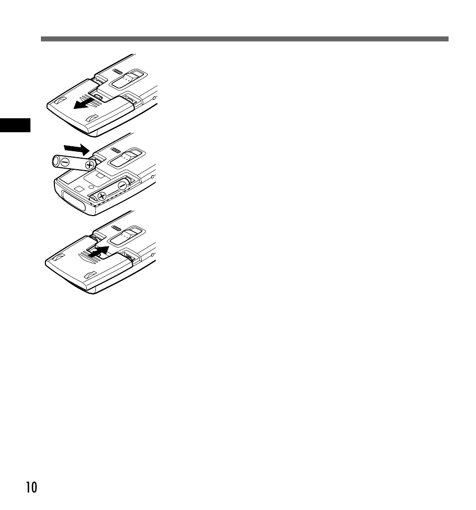 Olympus DS2000 User Manual | Page 10 / 44