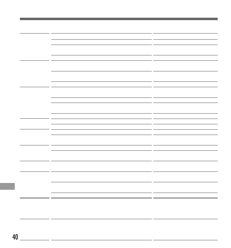 Troubleshooting | Olympus DS2000 User Manual | Page 40 / 44