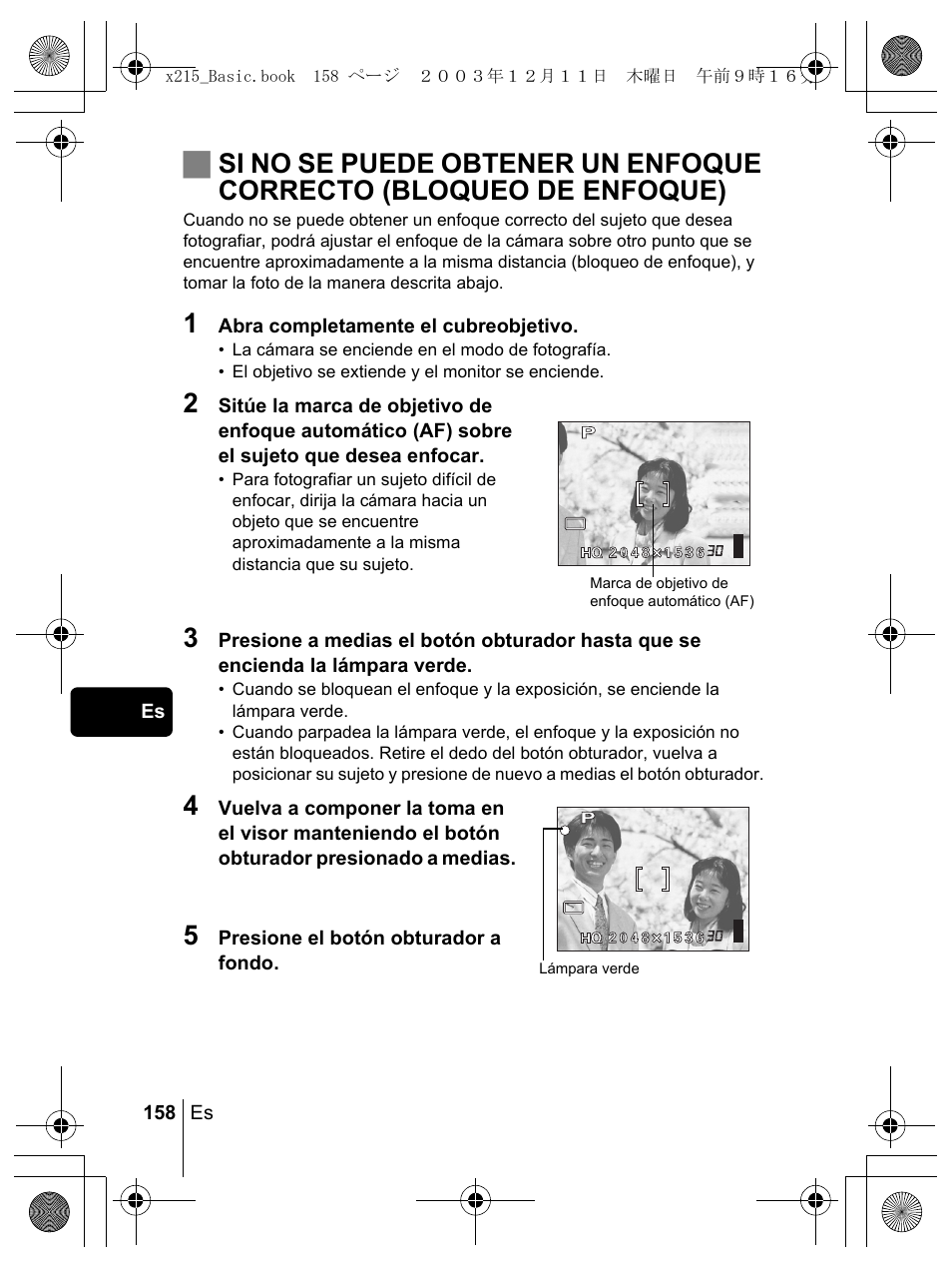 Olympus X-350 en User Manual | Page 158 / 180
