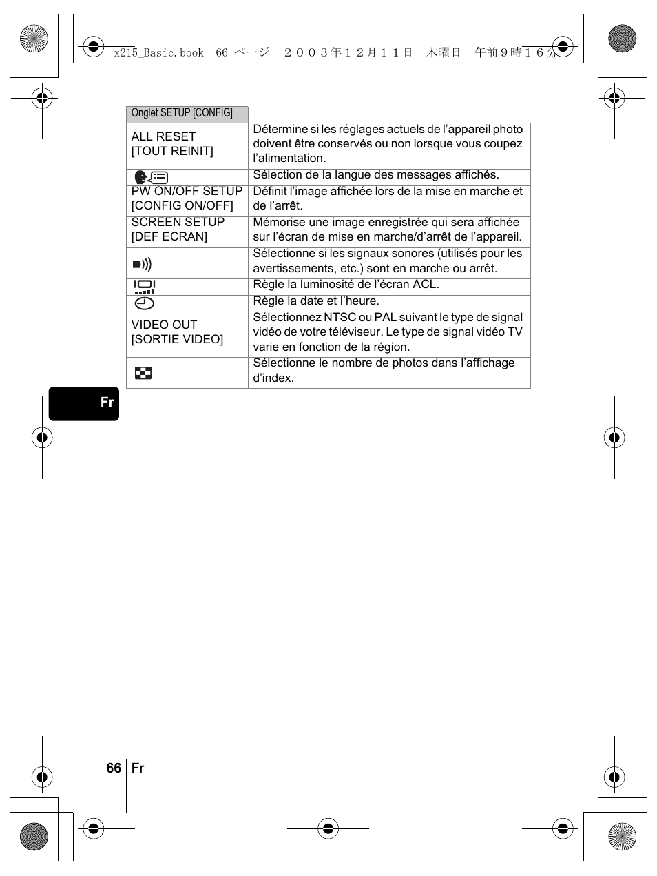 Olympus X-350 en User Manual | Page 66 / 180