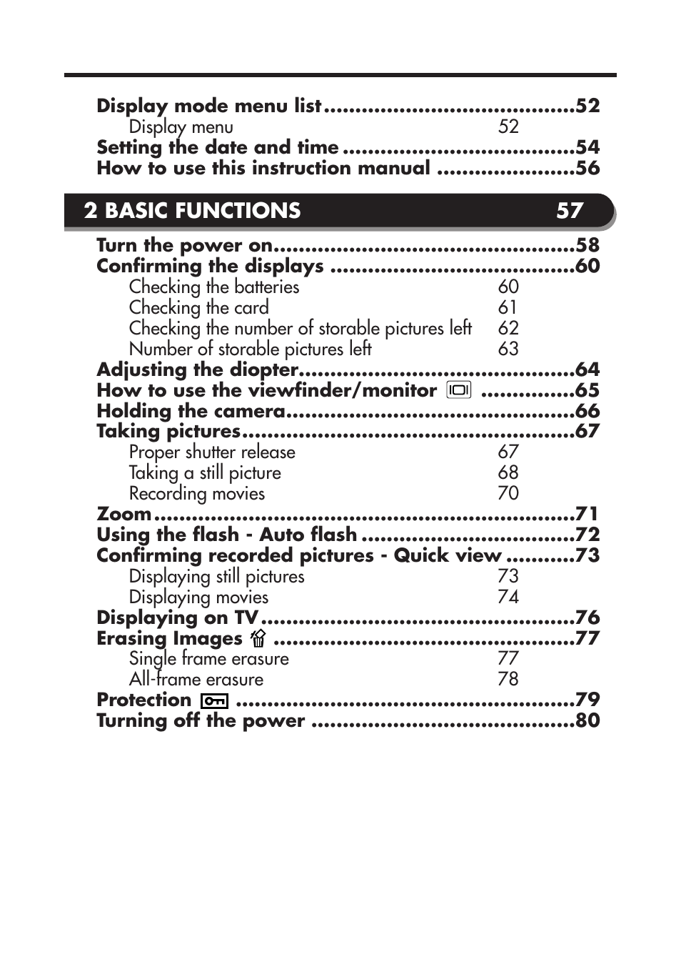 Olympus C-2100 User Manual | Page 5 / 212