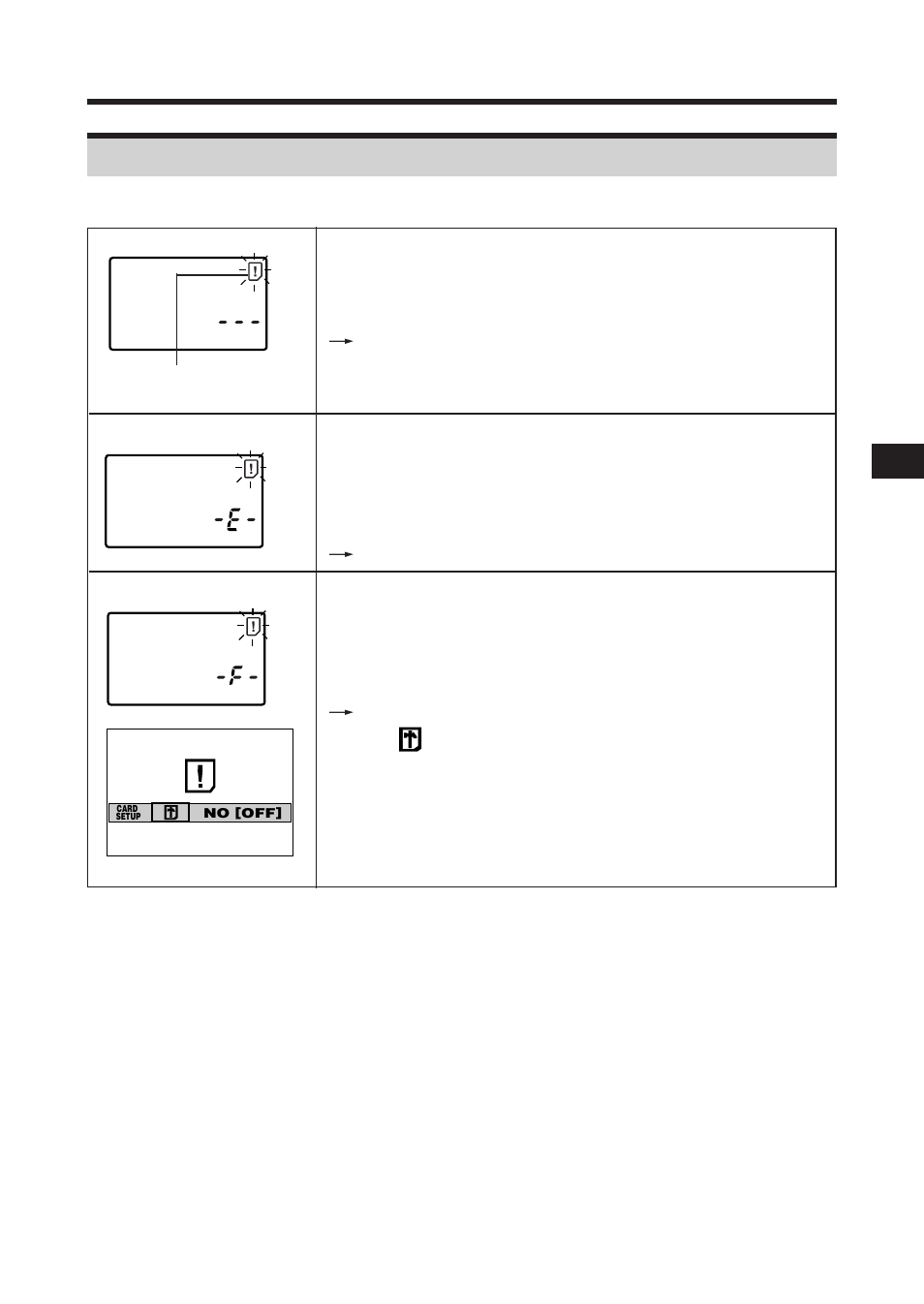 Checking the card | Olympus C-2100 User Manual | Page 61 / 212