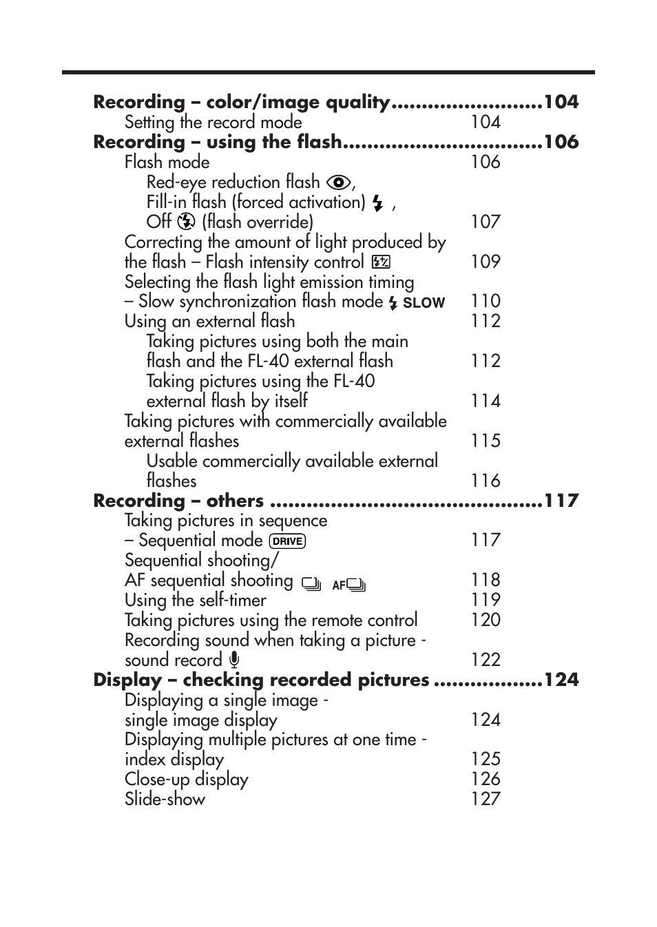 Olympus C-2100 User Manual | Page 7 / 212