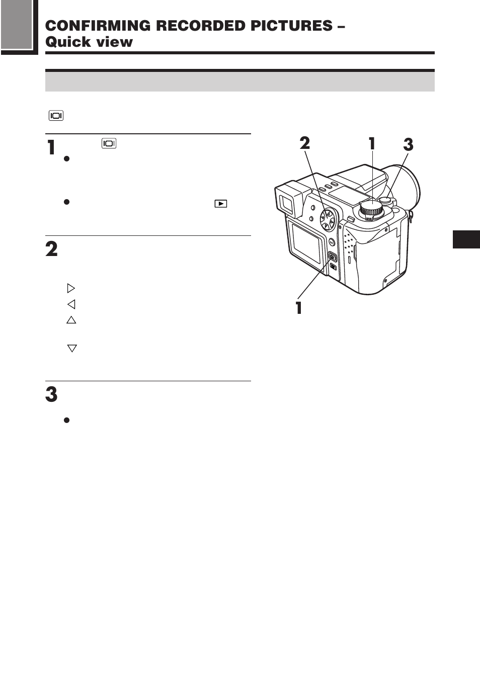 Displaying still pictures | Olympus C-2100 User Manual | Page 73 / 212