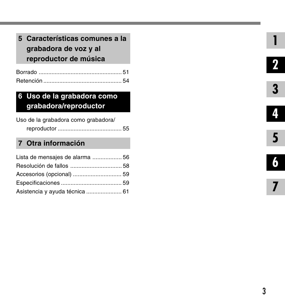 Olympus DM-20 User Manual | Page 127 / 188