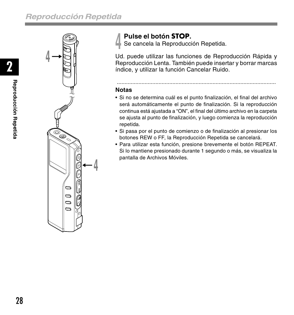 Olympus DM-20 User Manual | Page 152 / 188