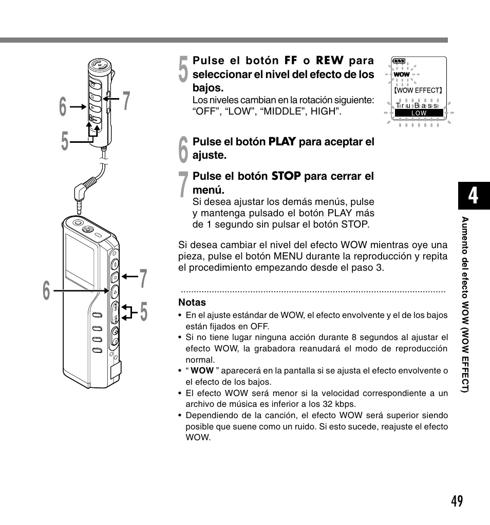 Olympus DM-20 User Manual | Page 173 / 188