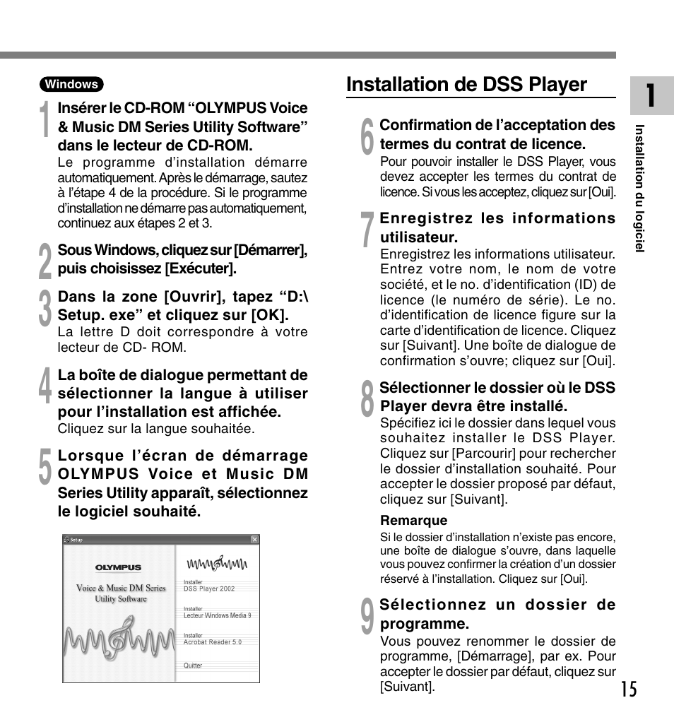 Olympus DM-20 User Manual | Page 77 / 188