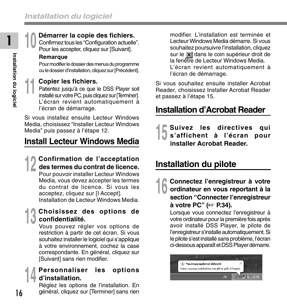 Olympus DM-20 User Manual | Page 78 / 188