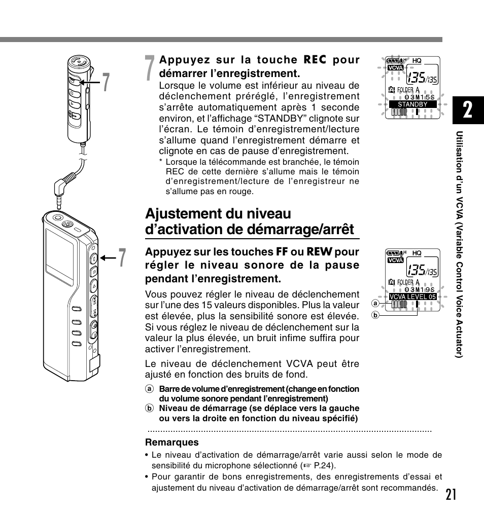Olympus DM-20 User Manual | Page 83 / 188