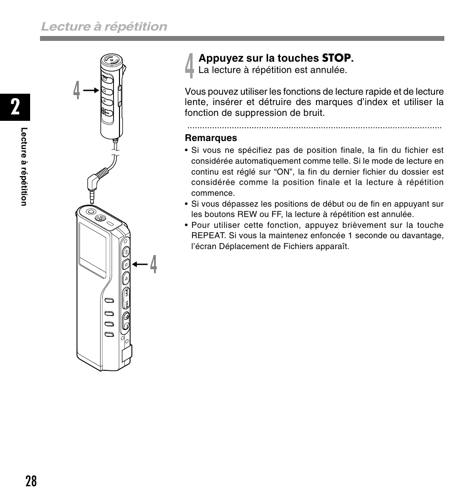 Olympus DM-20 User Manual | Page 90 / 188