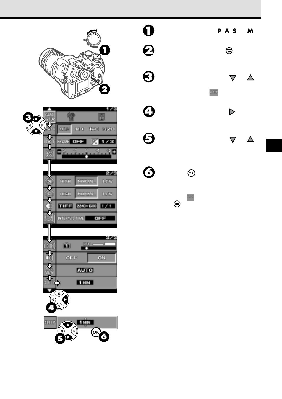 Olympus CAMEDIA E 10 User Manual | Page 131 / 203