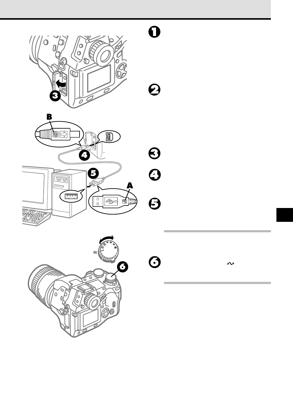 Olympus CAMEDIA E 10 User Manual | Page 171 / 203