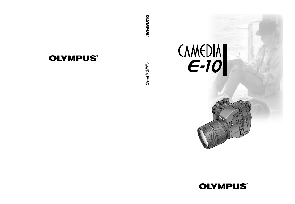 Instructions | Olympus CAMEDIA E 10 User Manual | Page 203 / 203