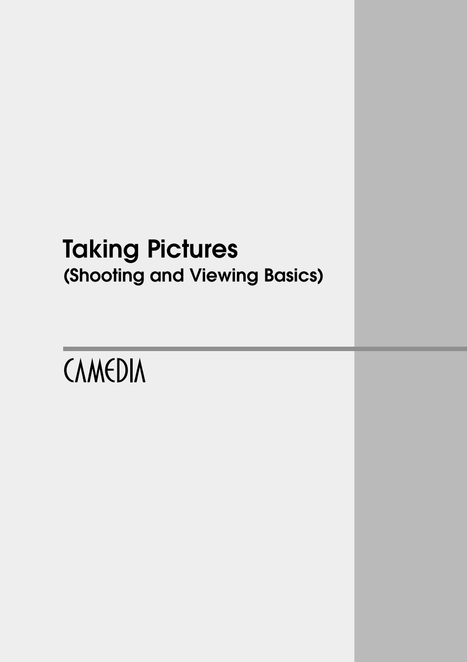 Olympus CAMEDIA E 10 User Manual | Page 31 / 203