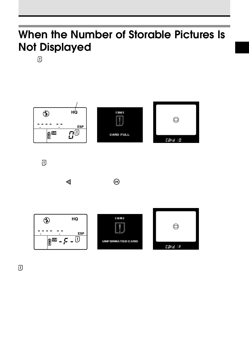Olympus CAMEDIA E 10 User Manual | Page 37 / 203