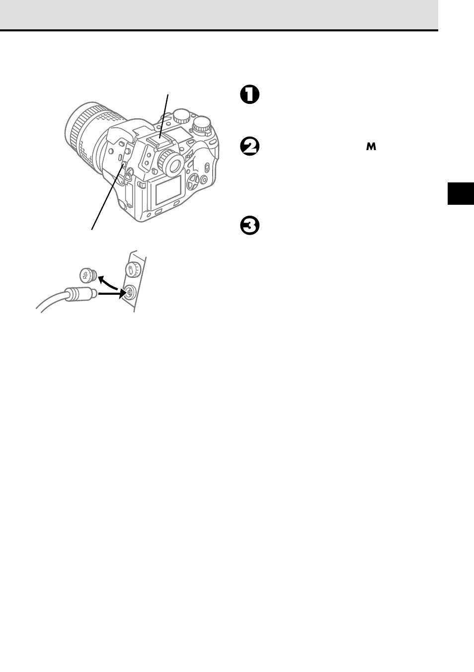 Using a non-dedicated flash unit | Olympus CAMEDIA E 10 User Manual | Page 97 / 203