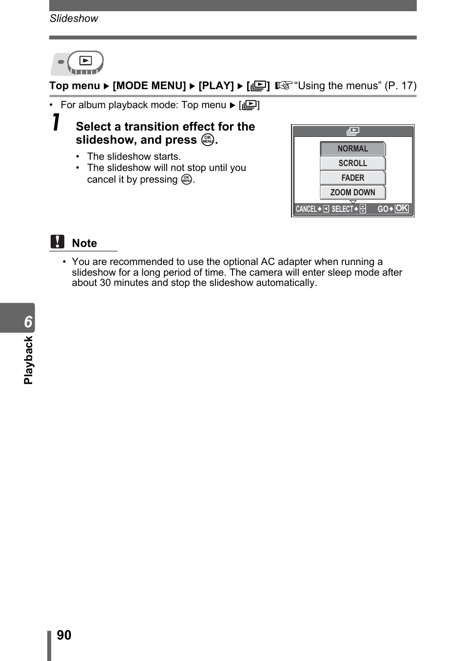 Olympus SP-310 User Manual | Page 90 / 195