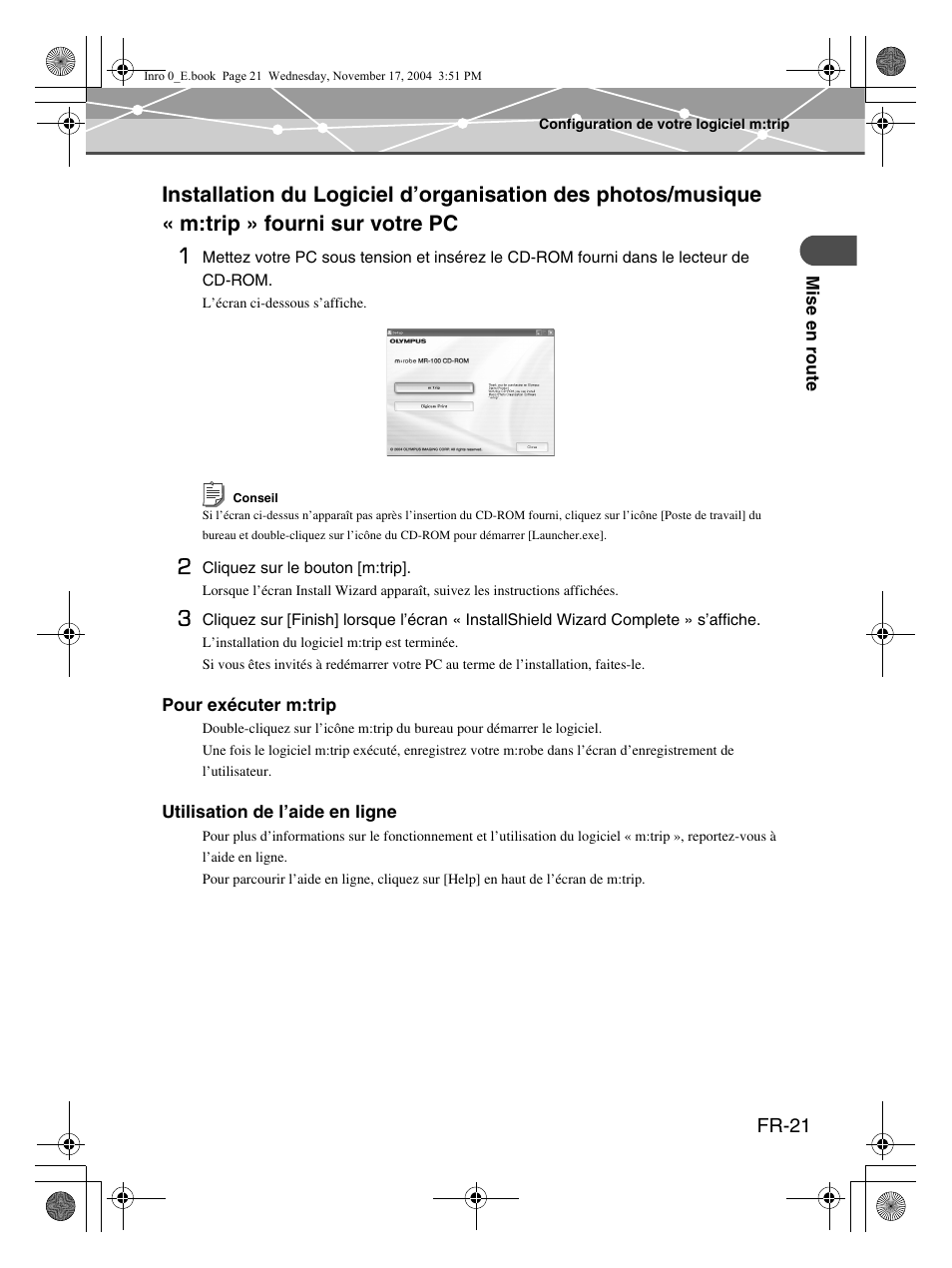 Olympus m:robe MR-100 User Manual | Page 79 / 180