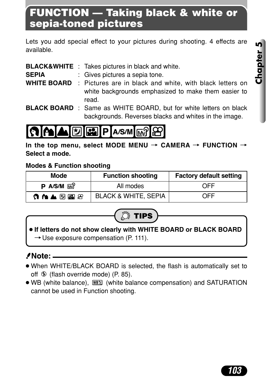 Chapter 5 | Olympus C-40Zoom User Manual | Page 103 / 203