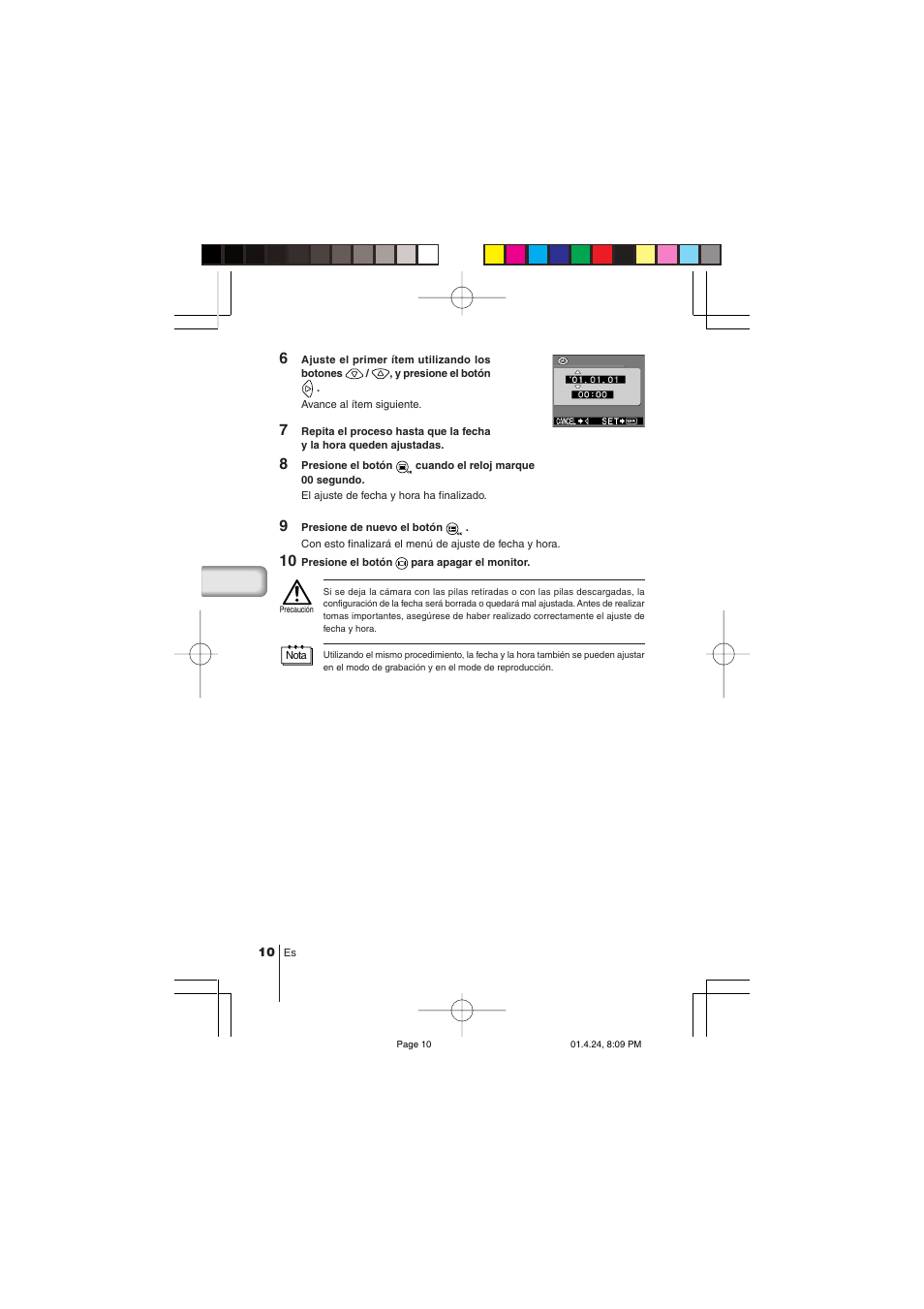 Olympus C-100 User Manual | Page 100 / 152