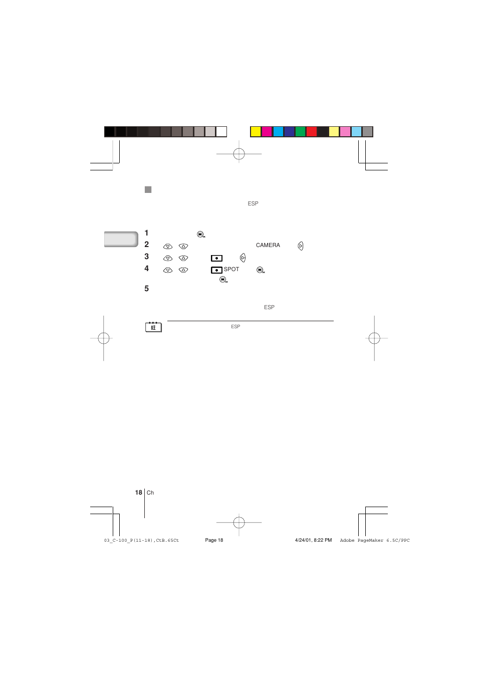 Olympus C-100 User Manual | Page 138 / 152