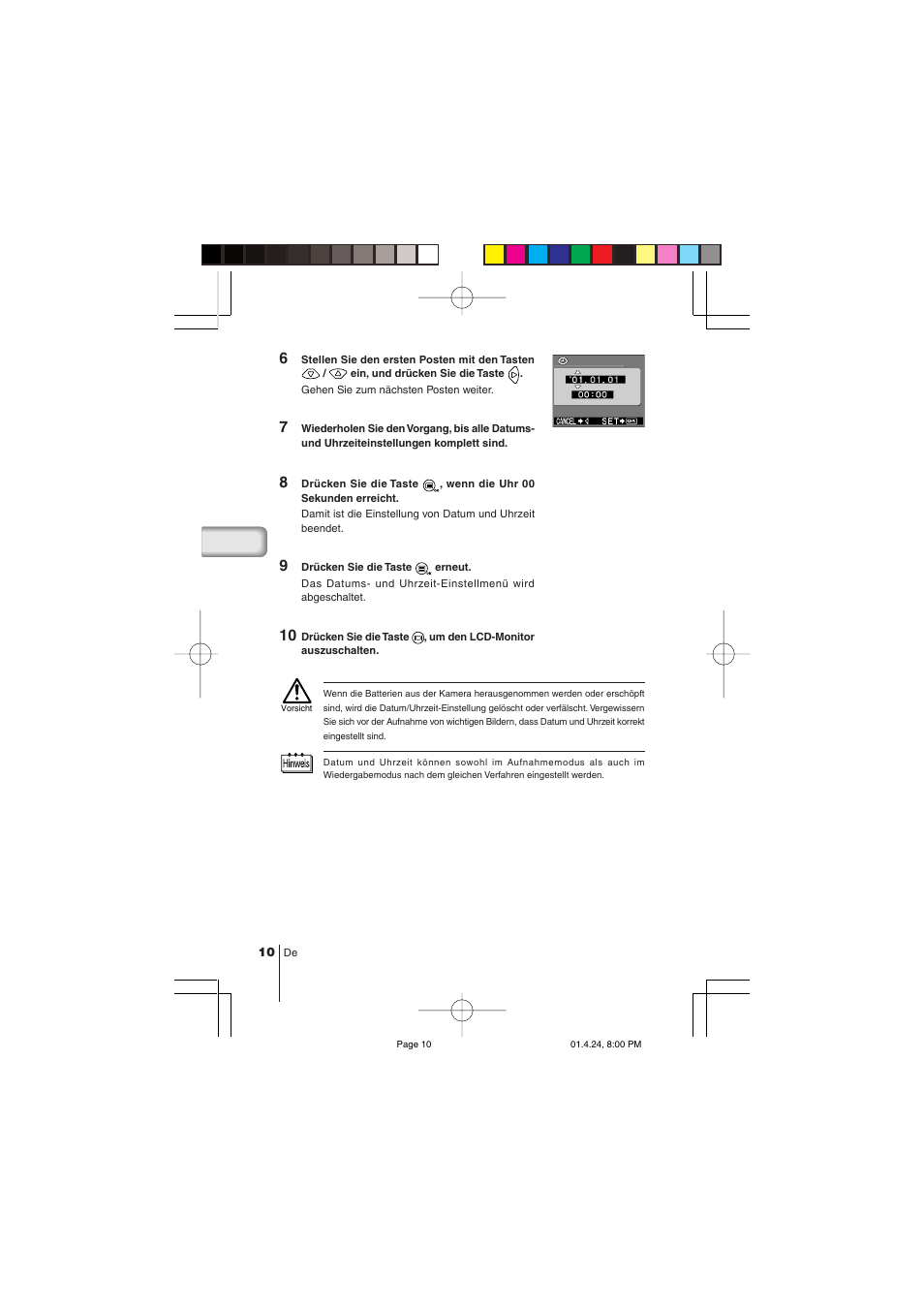 Olympus C-100 User Manual | Page 70 / 152