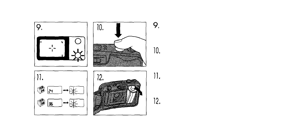 Olympus Stylus Zoom 80 Wide DIX User Manual | Page 12 / 70