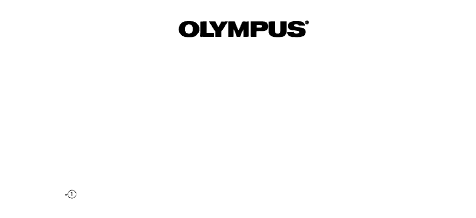 Olympus Stylus Zoom 80 Wide DIX User Manual | Page 70 / 70