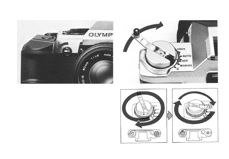 Olympus Motor Drive 2 User Manual | Page 18 / 33