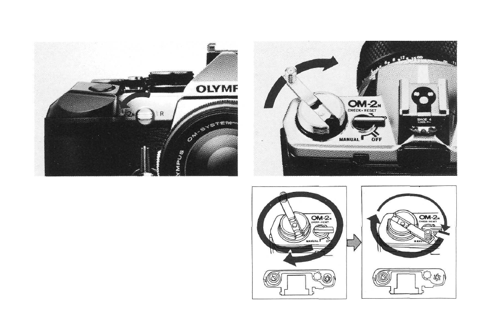 Olympus Motor Drive 2 User Manual | Page 24 / 33