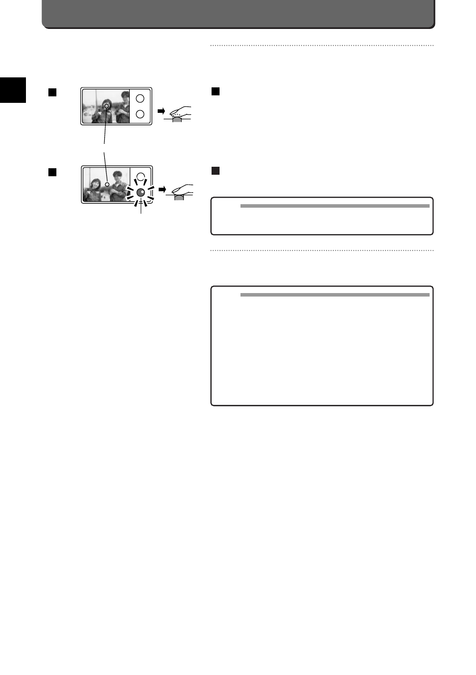 E-18, Locking focus, Af illuminator | Olympus C-2500L User Manual | Page 24 / 95