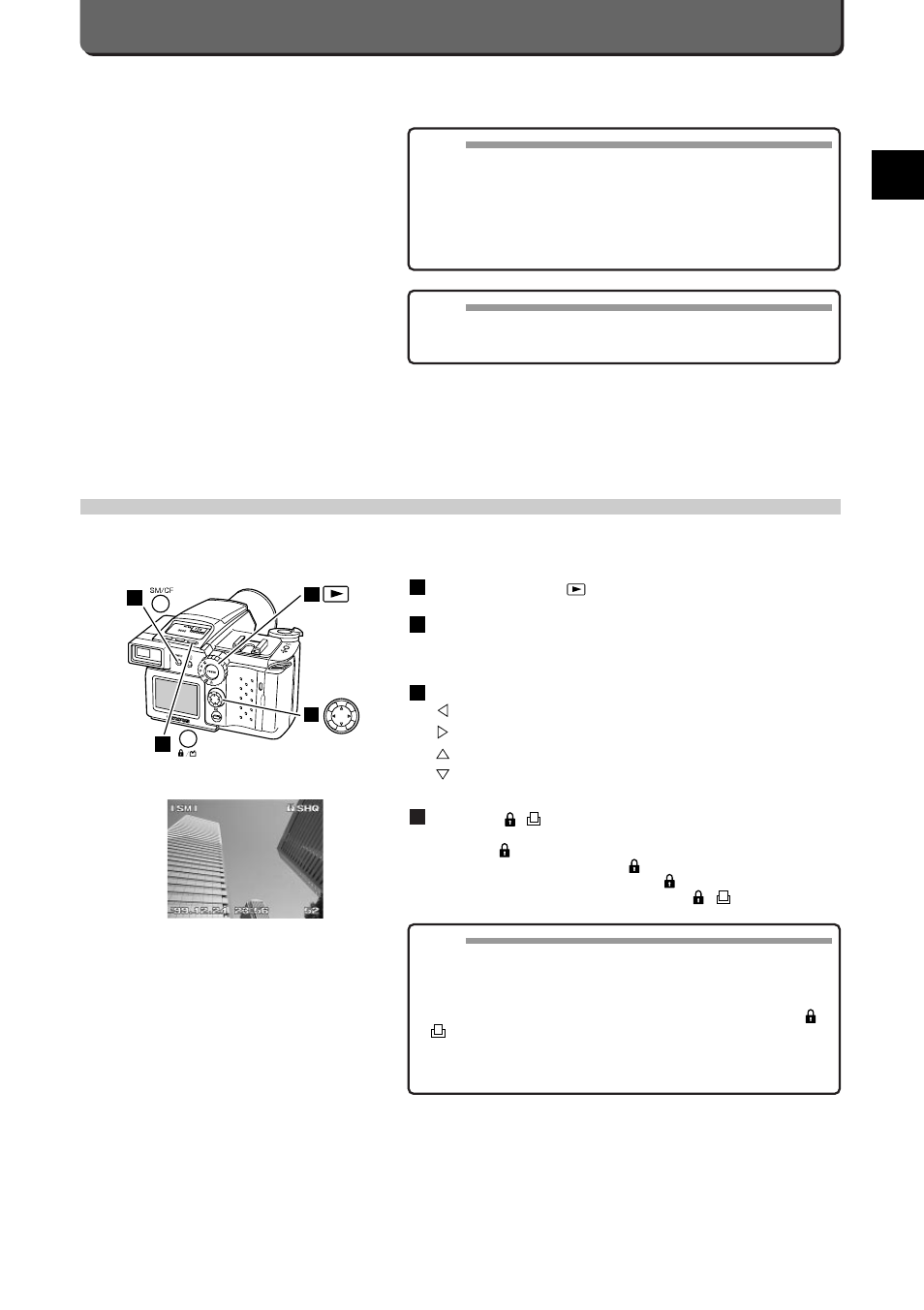 E-27, Write-protecting images, Taking pictures | Olympus C-2500L User Manual | Page 33 / 95