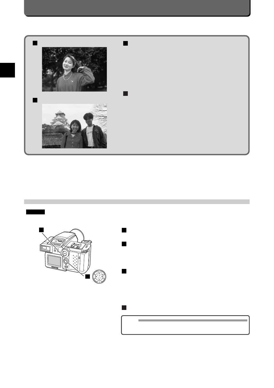 E-34, Setting shutter speed | Olympus C-2500L User Manual | Page 40 / 95
