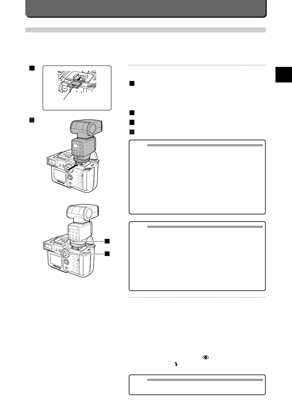 E-43, Other w a ys to use y our camera | Olympus C-2500L User Manual | Page 49 / 95