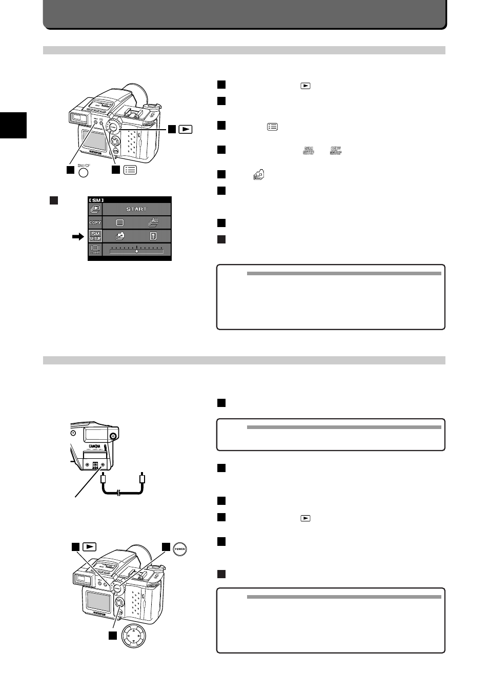E-56, Clearing all the frames, Displaying images on tv | Olympus C-2500L User Manual | Page 62 / 95