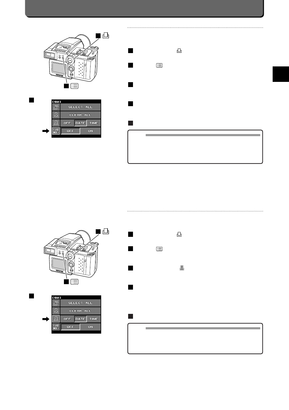 E-59, Other w a ys to use y our camera | Olympus C-2500L User Manual | Page 65 / 95