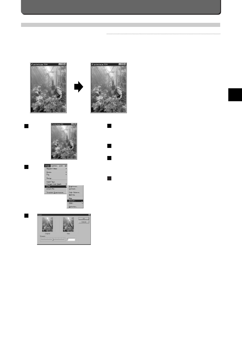 E-71 | Olympus C-2500L User Manual | Page 77 / 95