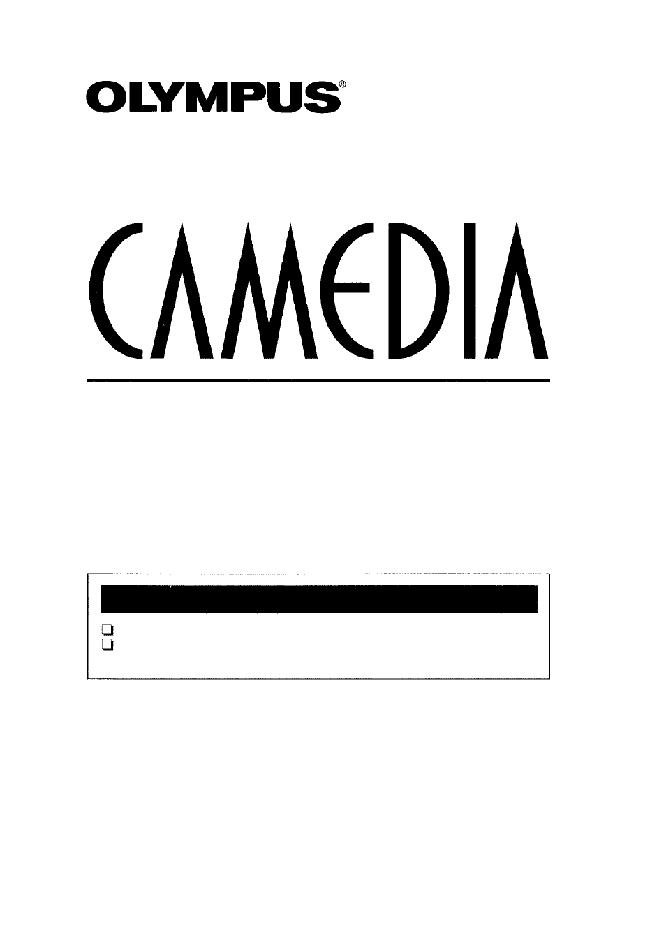 Instructions, P-200 | Olympus CAMEDIA P-200 User Manual | Page 20 / 68