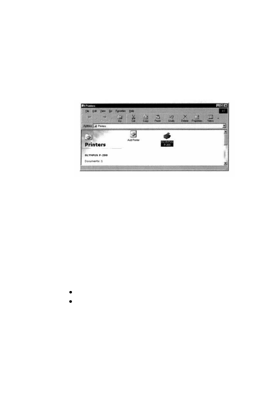 Uninstallation, For high-speed operation | Olympus CAMEDIA P-200 User Manual | Page 9 / 68