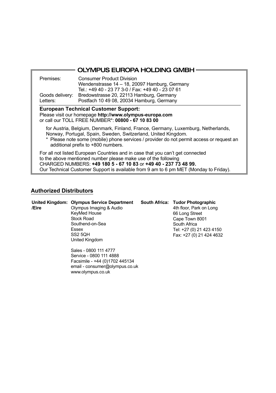 Olympus E-PL3 User Manual | Page 126 / 127