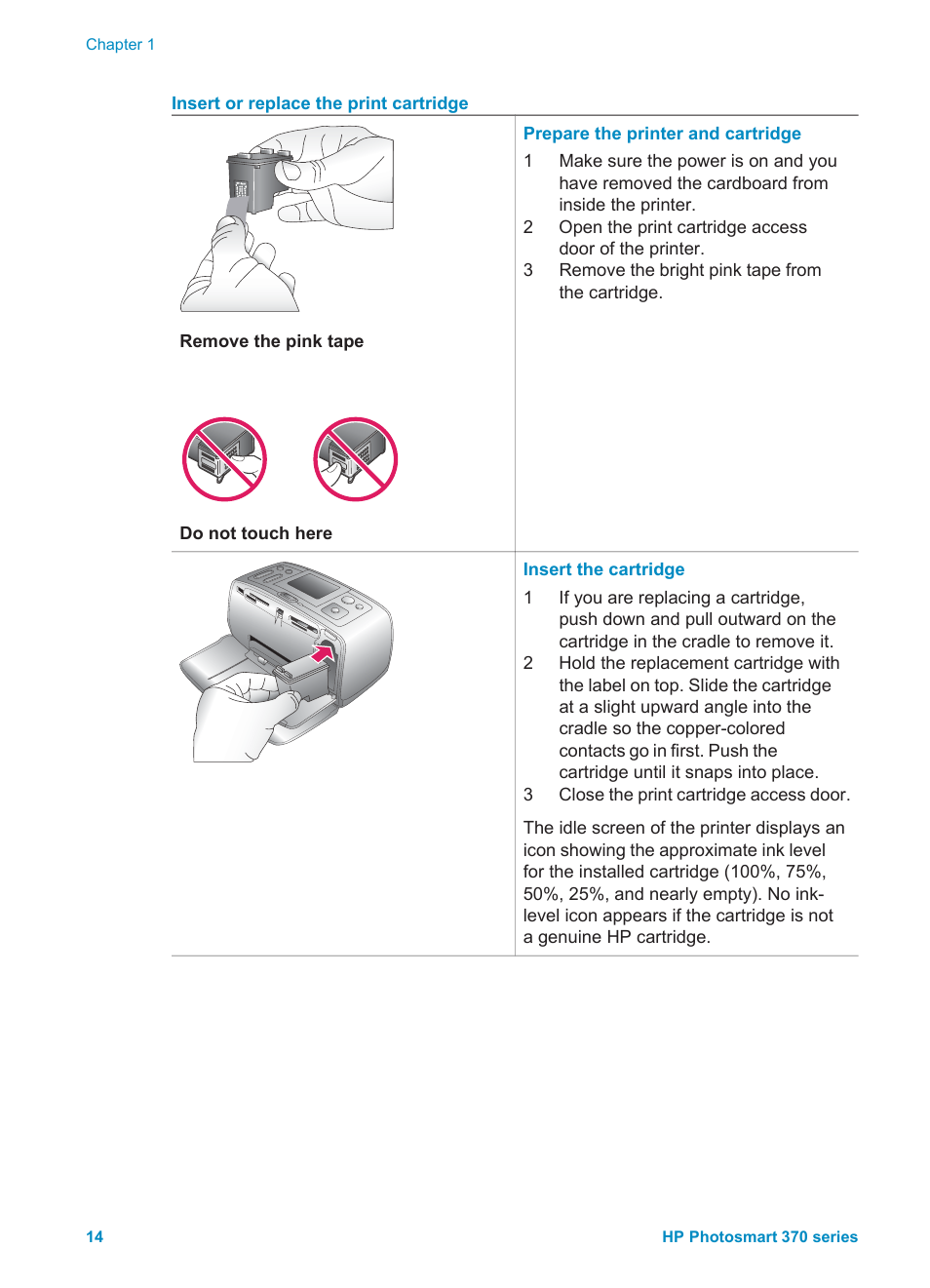 Olympus 370 series User Manual | Page 16 / 33