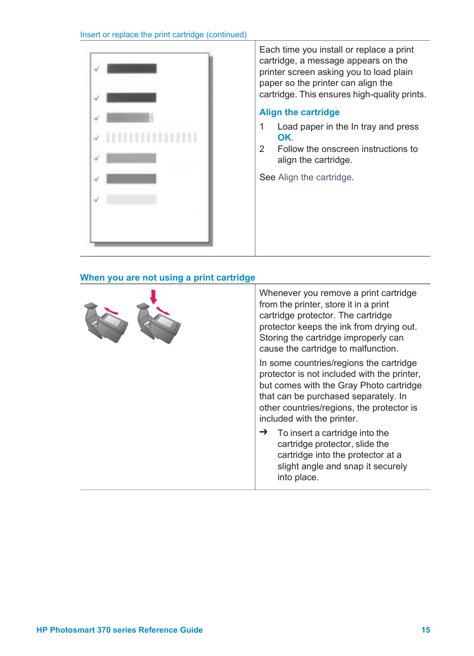 Olympus 370 series User Manual | Page 17 / 33