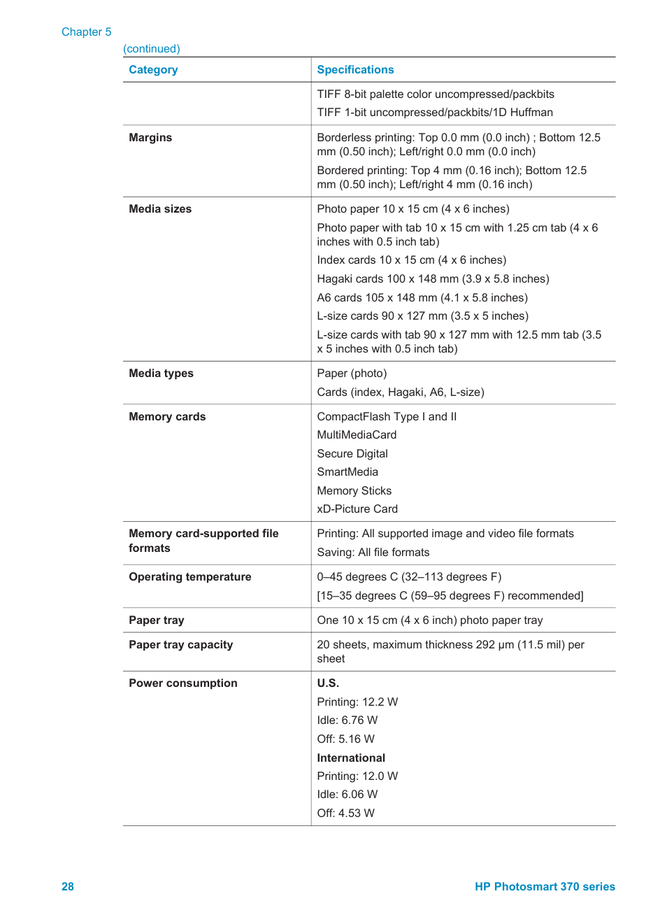 Olympus 370 series User Manual | Page 30 / 33