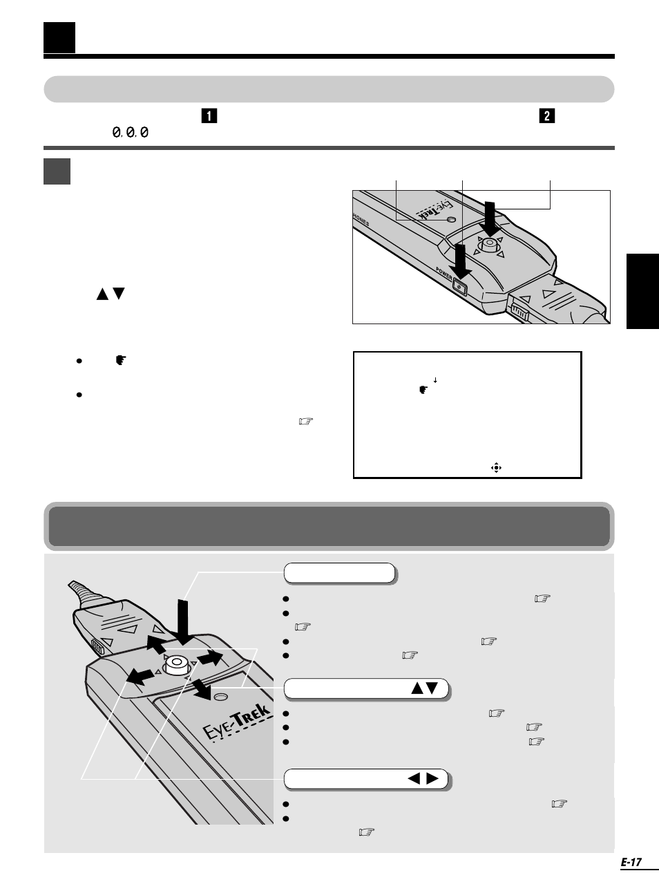 Watching video, Turning on the power for the first time, Multi control button | Olympus FMD-250W User Manual | Page 17 / 31